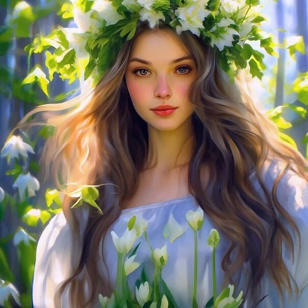 ВЕСНА НЕ ЖДЁТ ОСОБЫХ ПРИГЛАШЕНИЙ