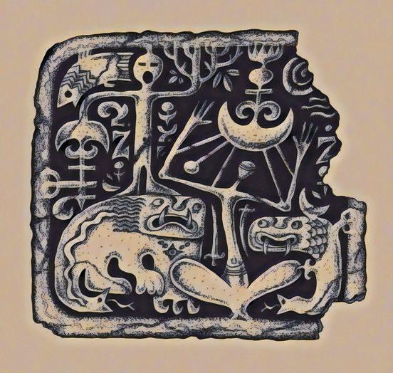 обломок легенды