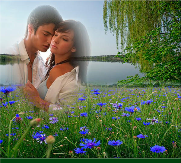 Я васильковую дорожку постелю.