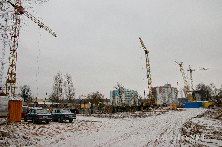 Яблоневый сад