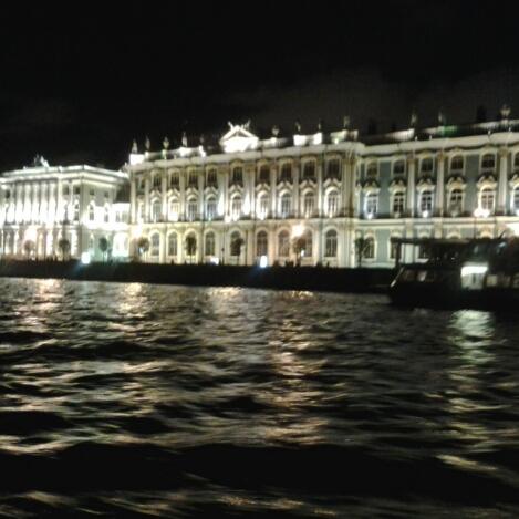 Опять о нём... любимому Санкт-Петербургу