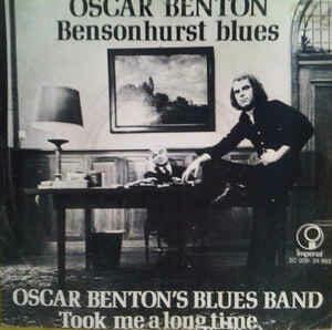 Bensonhurst Blues - Oscar Benton