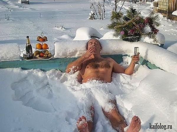 Зимнее настроение