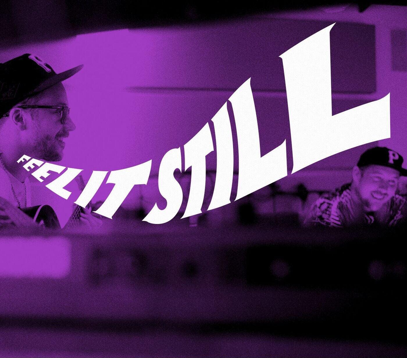 Караоке Portugal. The Man. "Fill It Still" на русском