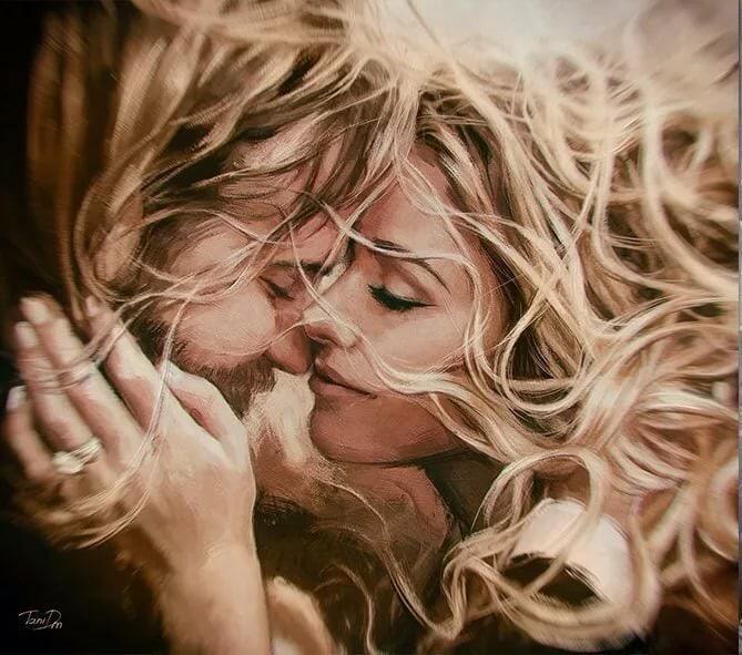 БАБОЧКА И ОГОНЬ