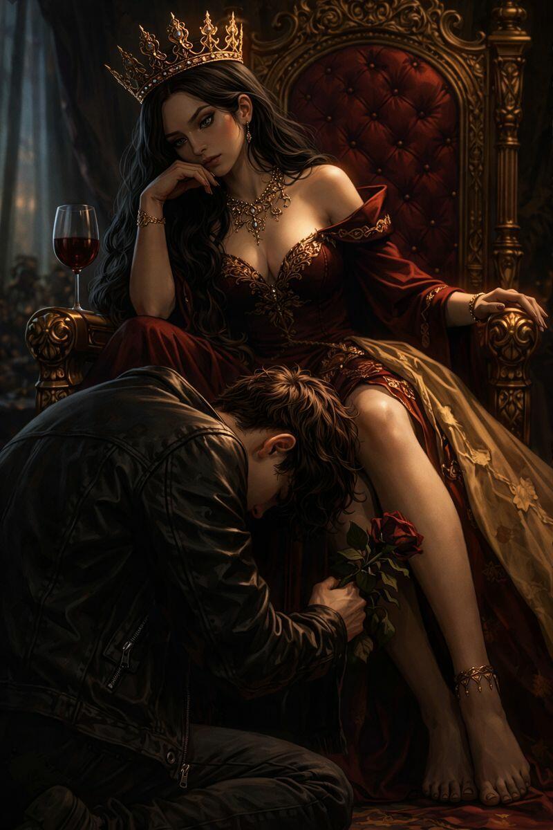 Я тебе не доверяю 