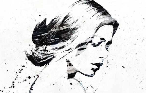 Она не знала...