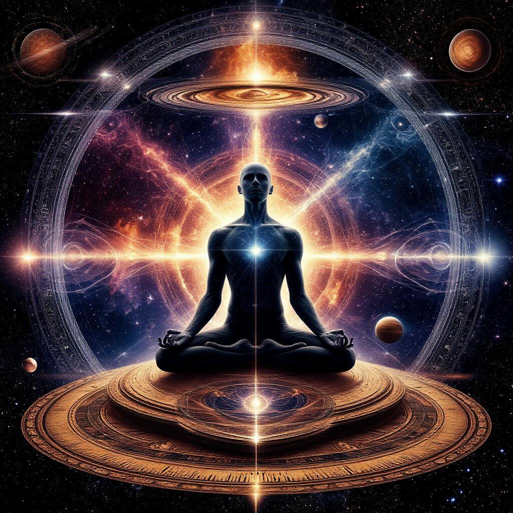 Тройной закон, что движет мирозданье