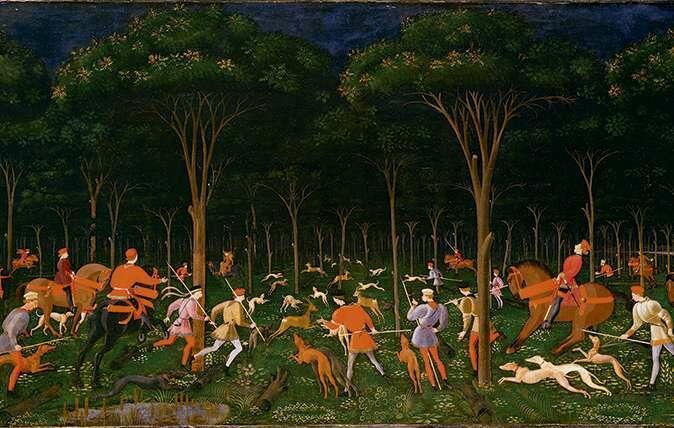 Ловцы и сети