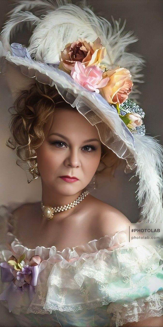 Я просто стала себя любить...