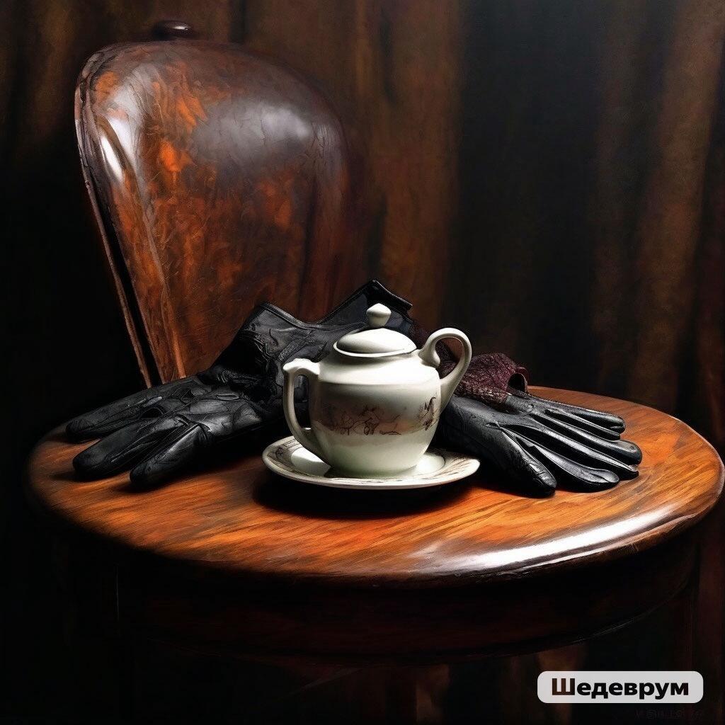 Ты опять позабыла перчатки ( переозвучка)