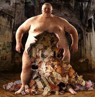 Потребитель благ