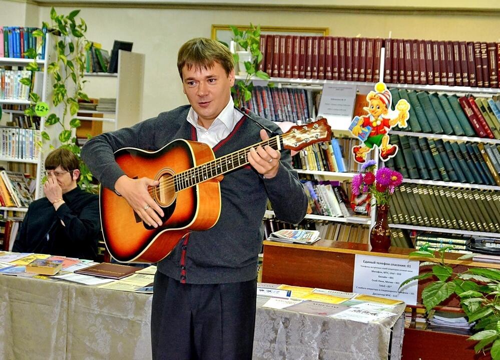 Музыка без слов (авторское исполнение)