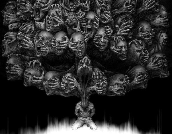 "Недостойная тварь" (23.11.2015)