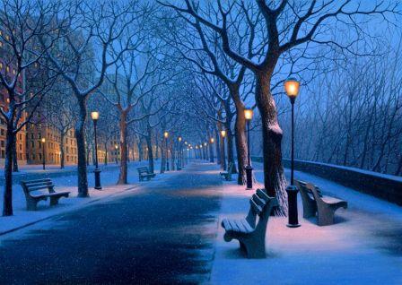 Наедине с Господом