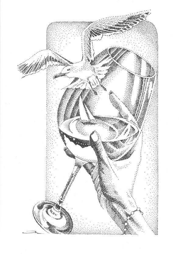 С каких не писали бы вы берегов