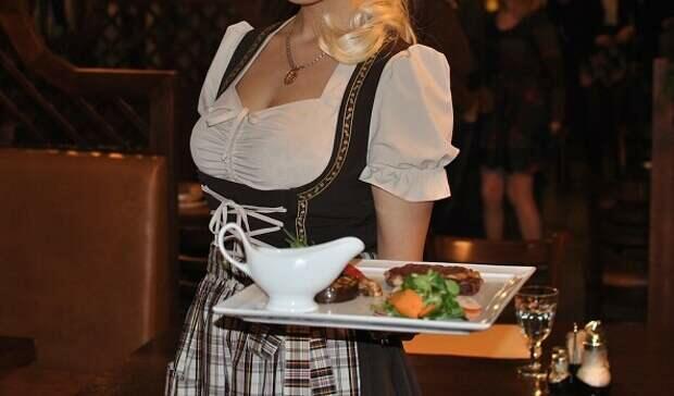 Дородная такая