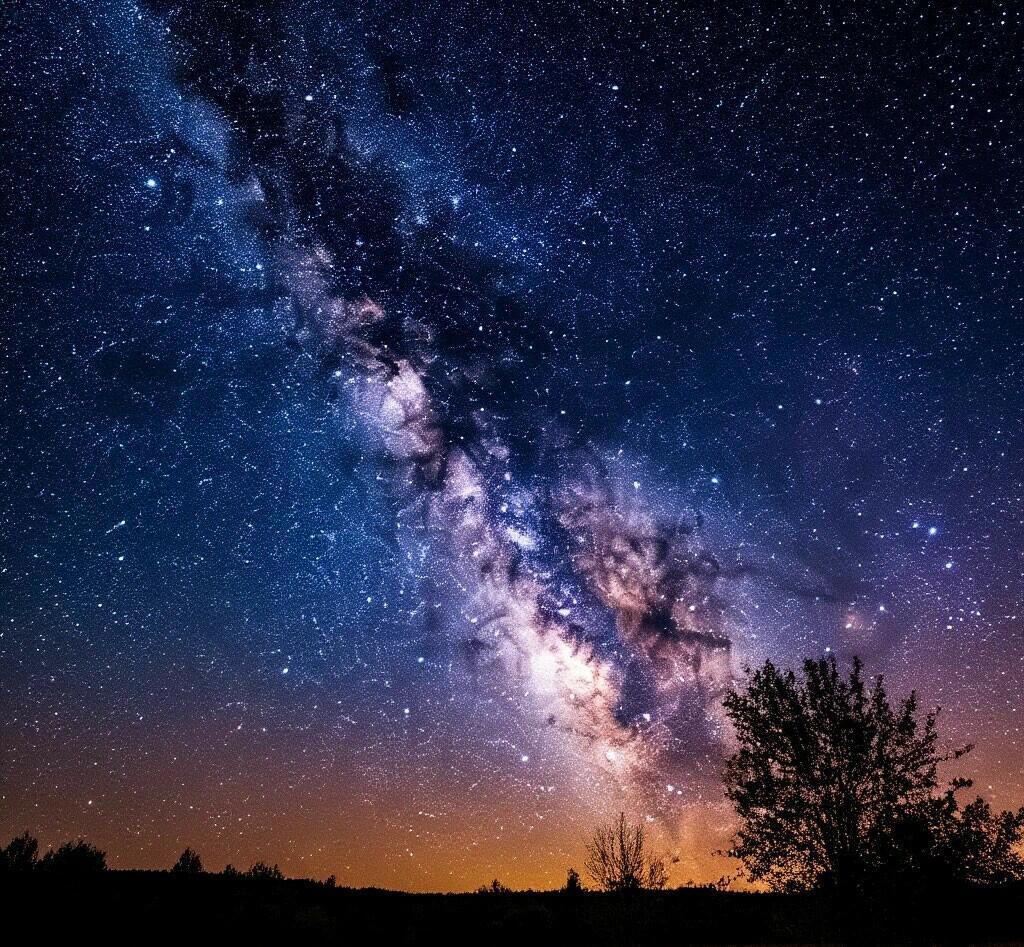 Сияют в ночи негасимые звезды...