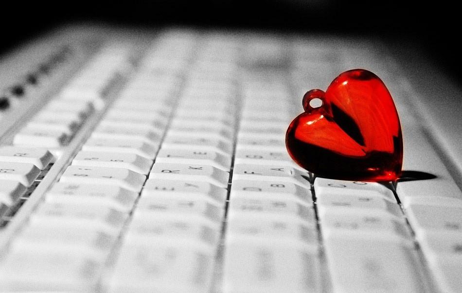 Любовь по сети.