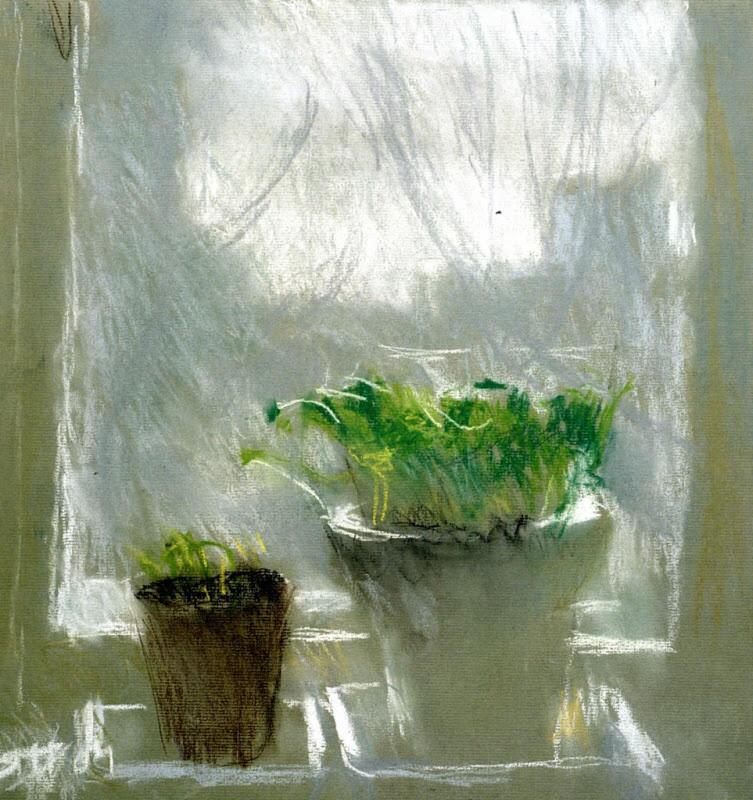 Весенняя близость