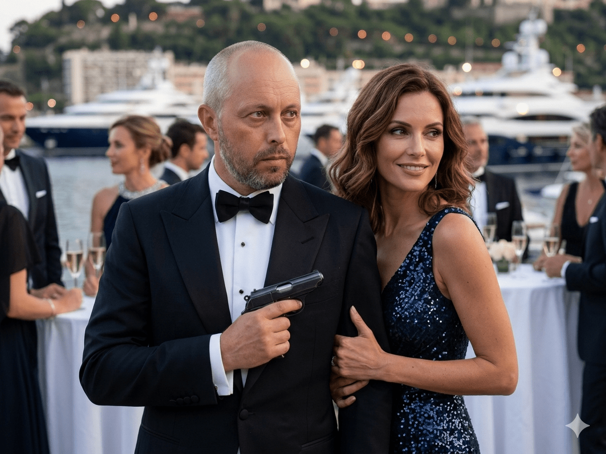 Кто Вы, мистер Бонд?