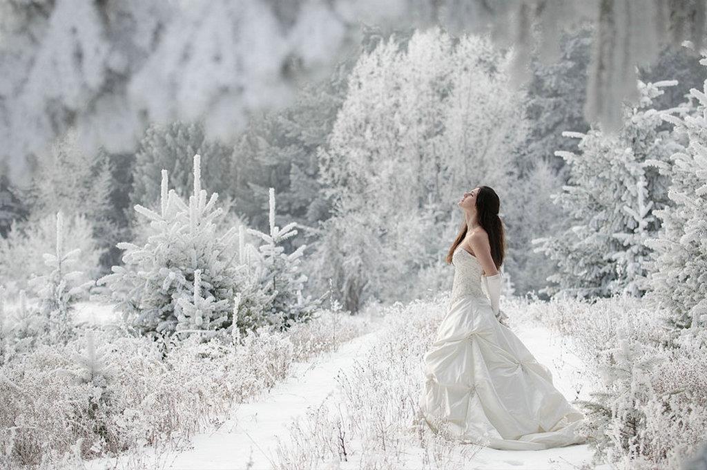 Невеста Зима