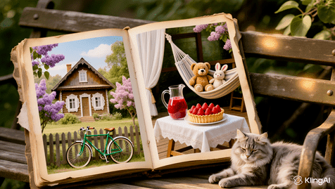 ПРИВЕТ ДЕТСТВУ!