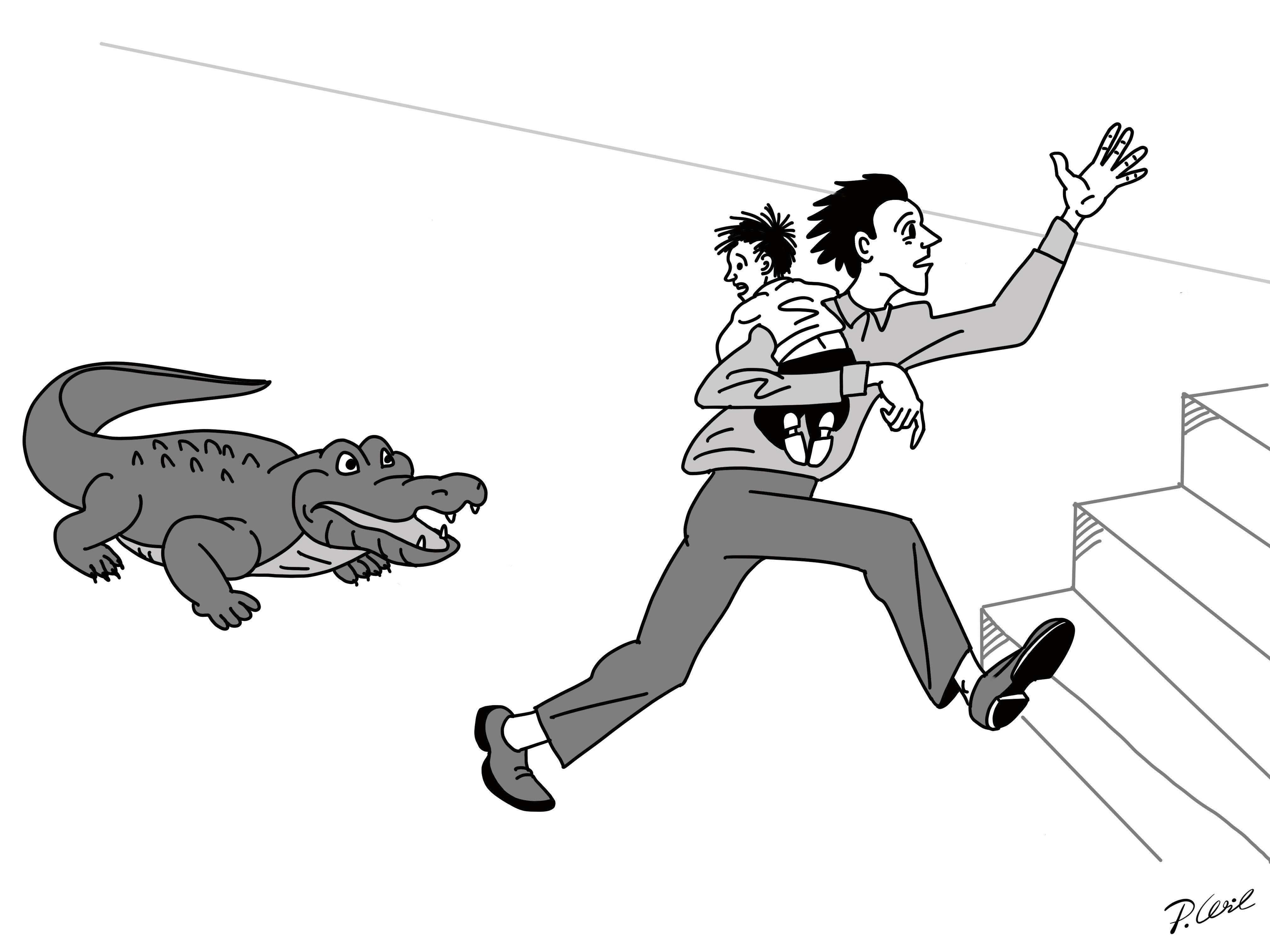 БАСНЯ О ВЗГЛЯДЕ НА ФАКТЫ