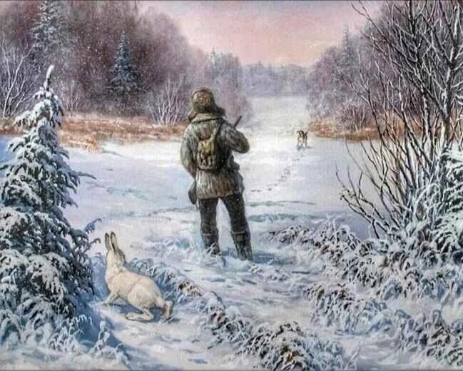 Ни пуха, ни пера