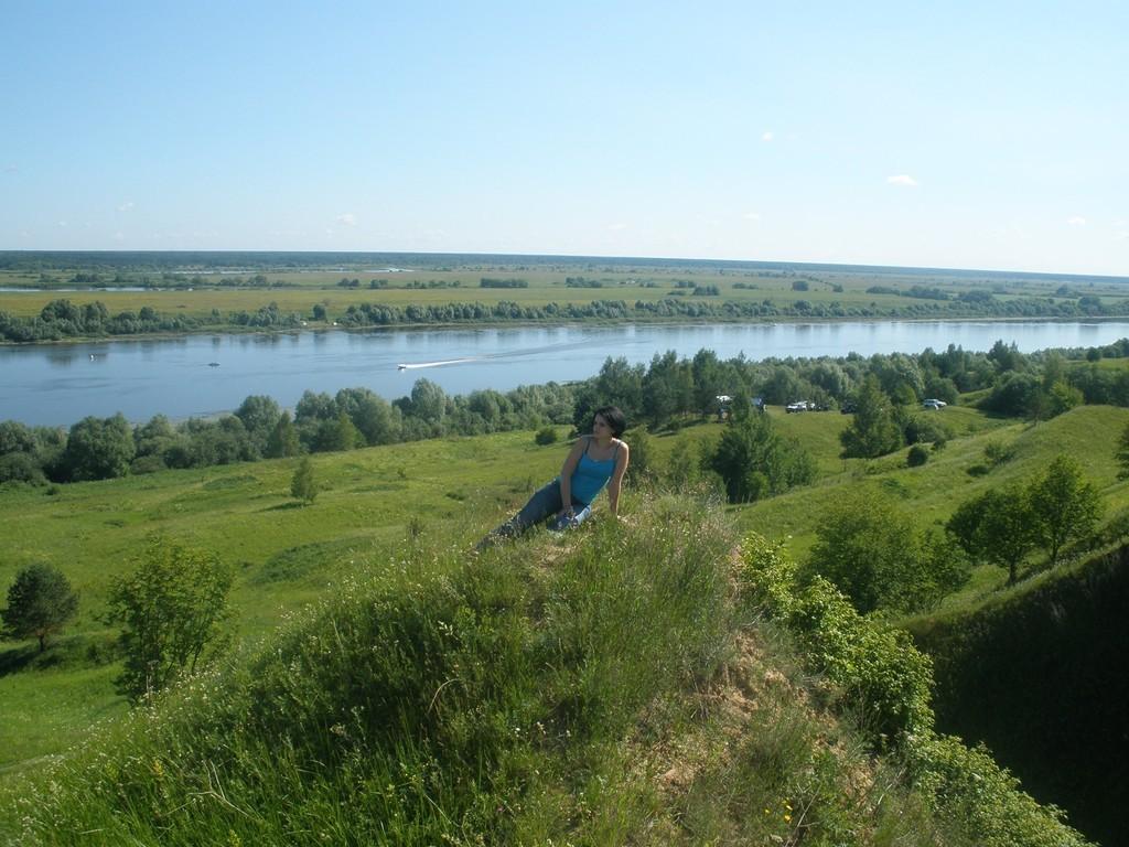 Я вспоминаю своё детство...
