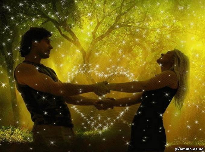 Любви все возрасты покорны...