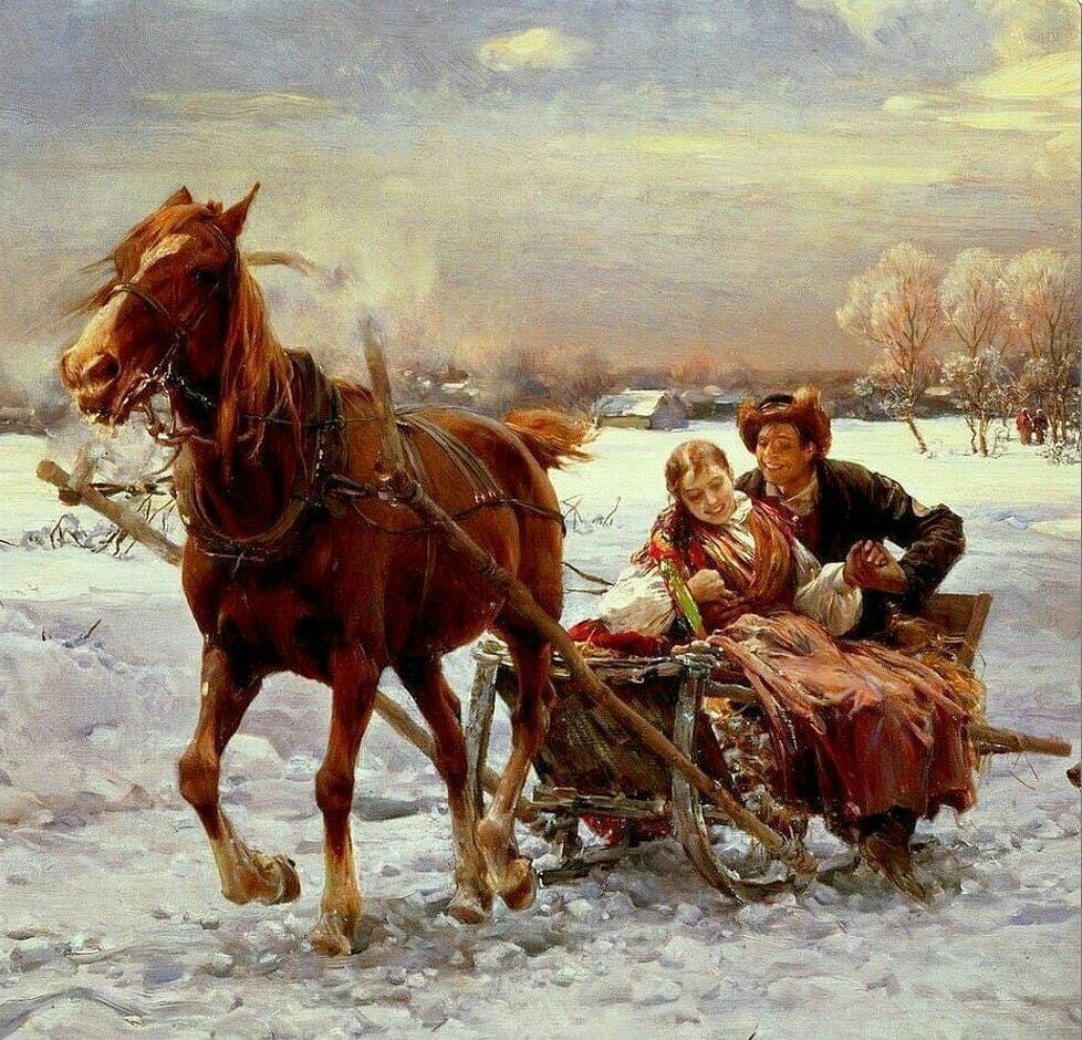 ОКАЯННАЯ ЛЮБОВЬ !