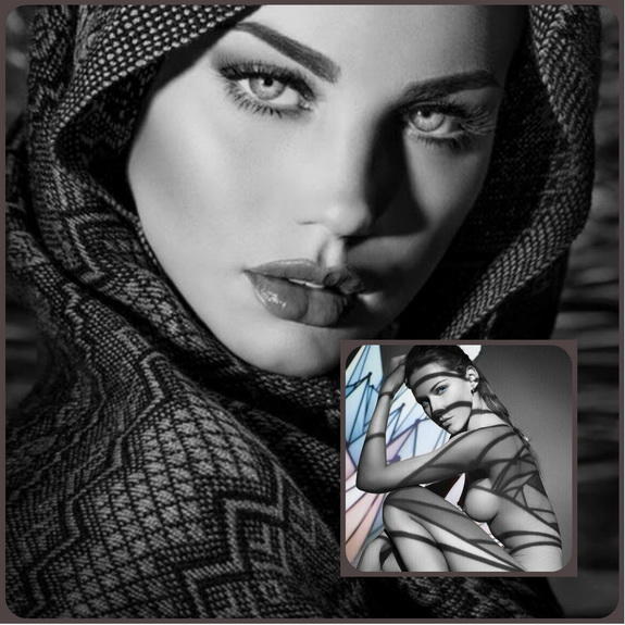 Нежною страстью ....