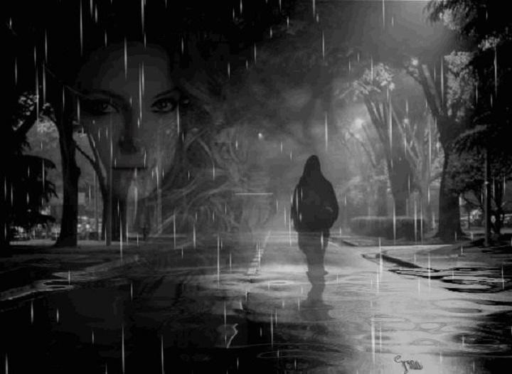 "В утомлённый печалями день..." (16.06.2016)