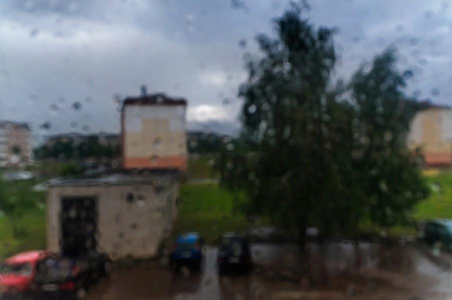 Бестолковое лето 2016