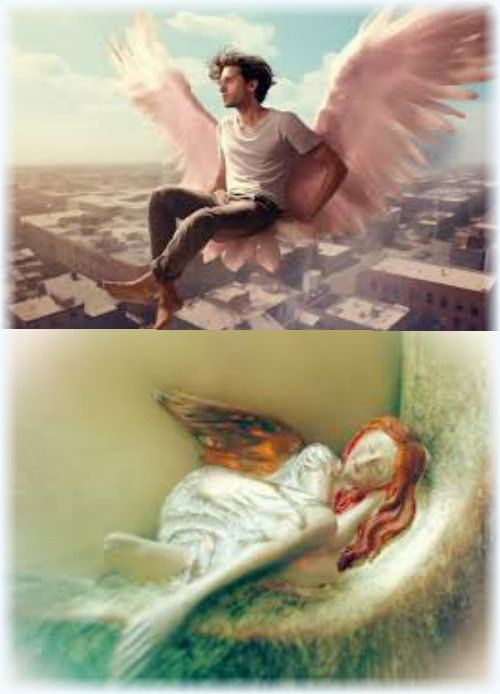 Меж Землёй и небом...