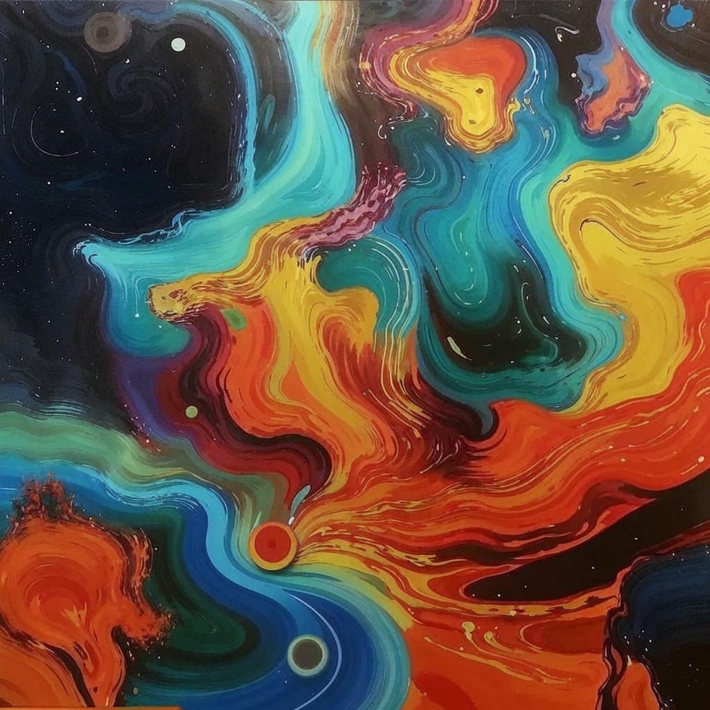 Взгляд из космоса