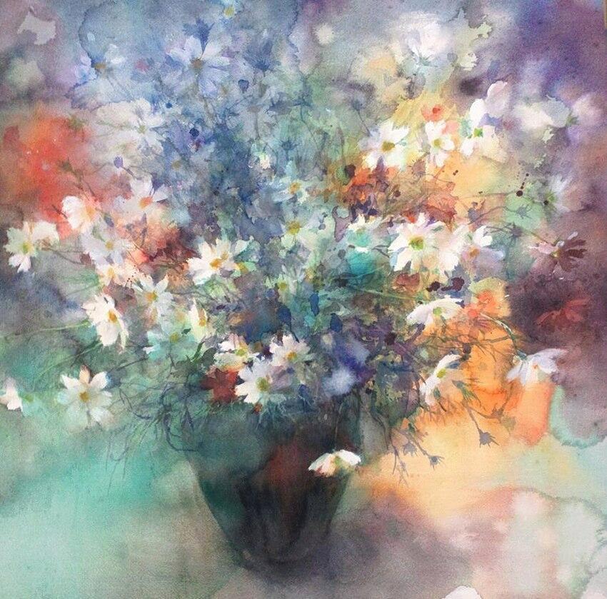 "Тебя я мысленно касаюсь..." (20.06.2020)