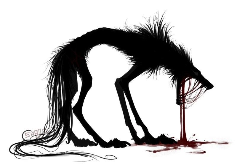 Я умер вчера под луною