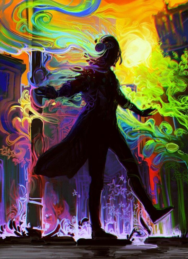 Люди в обертках