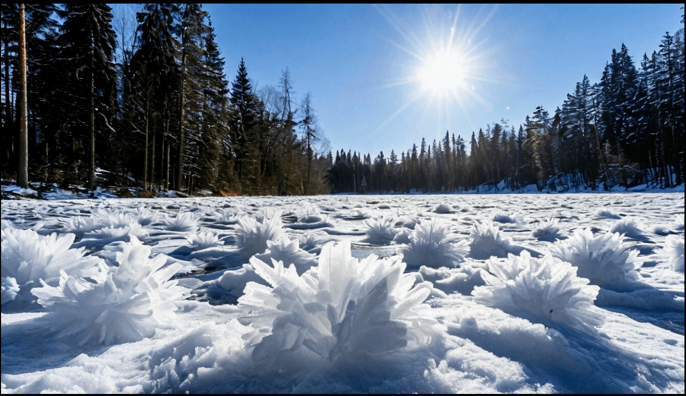 Хрустальный камень