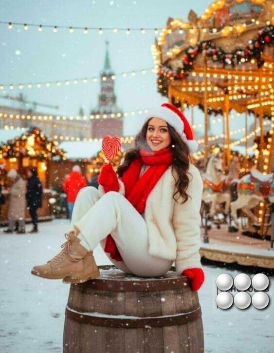 Спешит Зима уйти на Север