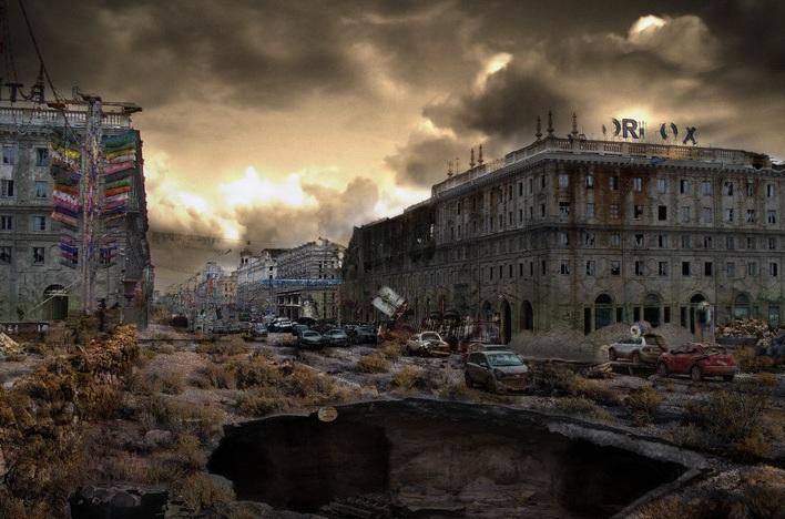 Церемоннейшее прощание.