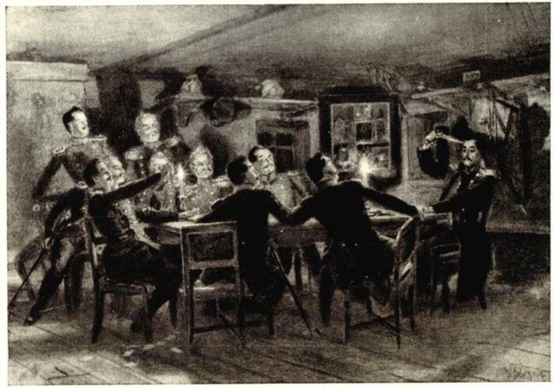 ИГРА В КАРТЫ НА РАБОТЕ