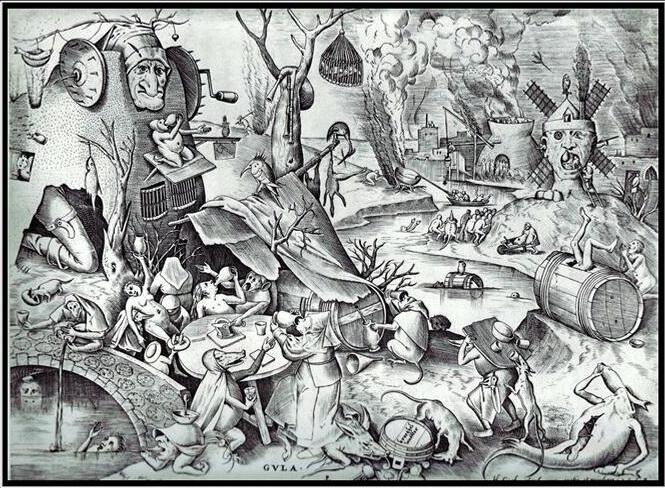 Окаянные мы, окаянные...