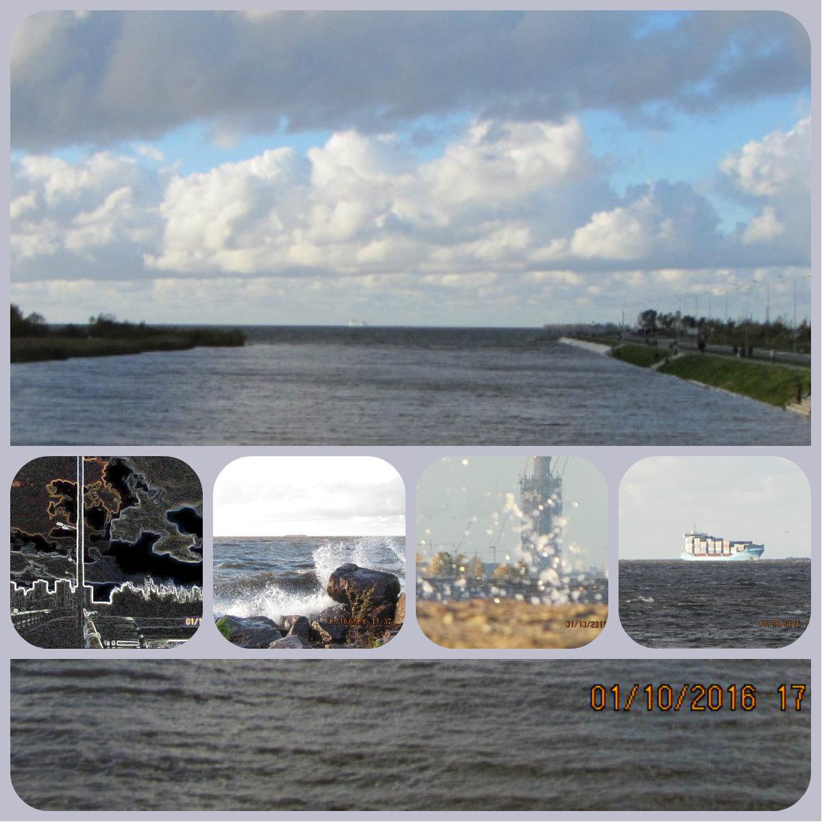 ВЕТРА ПОРЫВЫ ЛУЖУ УТЮЖАТ…