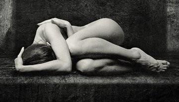 Мышей летучих скрип и писк...