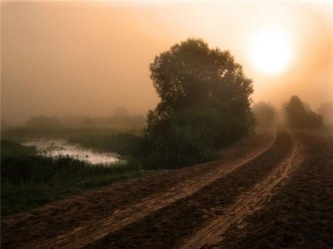 Моя печаль с Землёй разлучена. Сонет