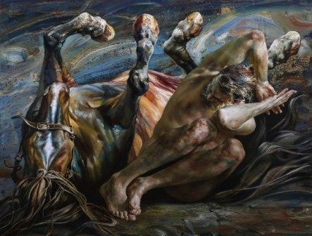 Павел Дольский ""Рождение Павла" (2016 г.)