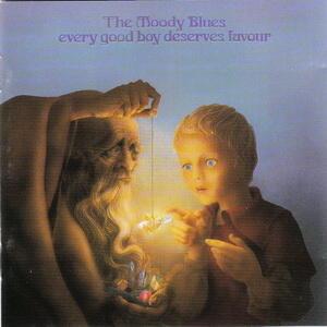 My Song - The Moody Blues